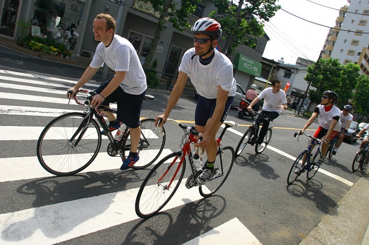 自転車 に 乗る 夢